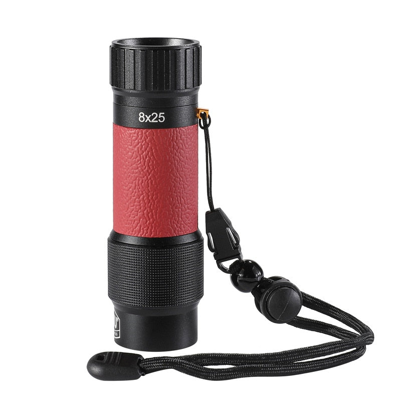 Pocket-Size Waterproof Monocular Telescope