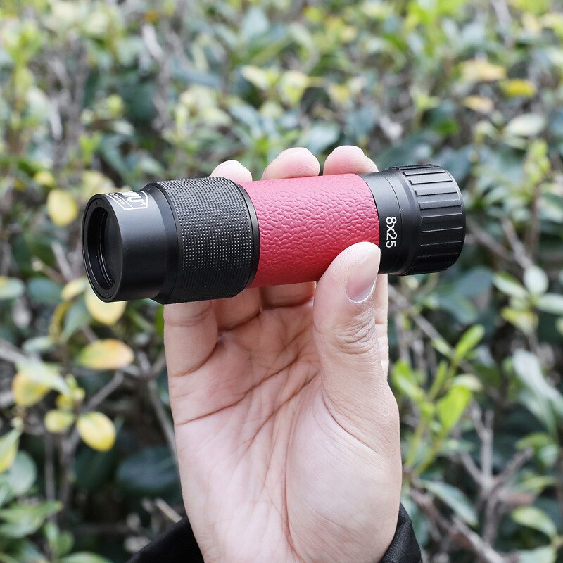 Pocket-Size Waterproof Monocular Telescope