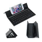 Pocket-Sized Wireless Keyboard