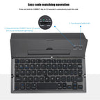 Pocket-Sized Wireless Keyboard