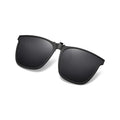 Polarized Flip-Up Sunglasses Clip-On