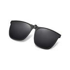 Polarized Flip-Up Sunglasses Clip-On