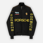 Porsche Vintage Racing Jacket – Unisex – Retro