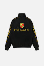 Porsche Vintage Racing Jacket – Unisex – Retro