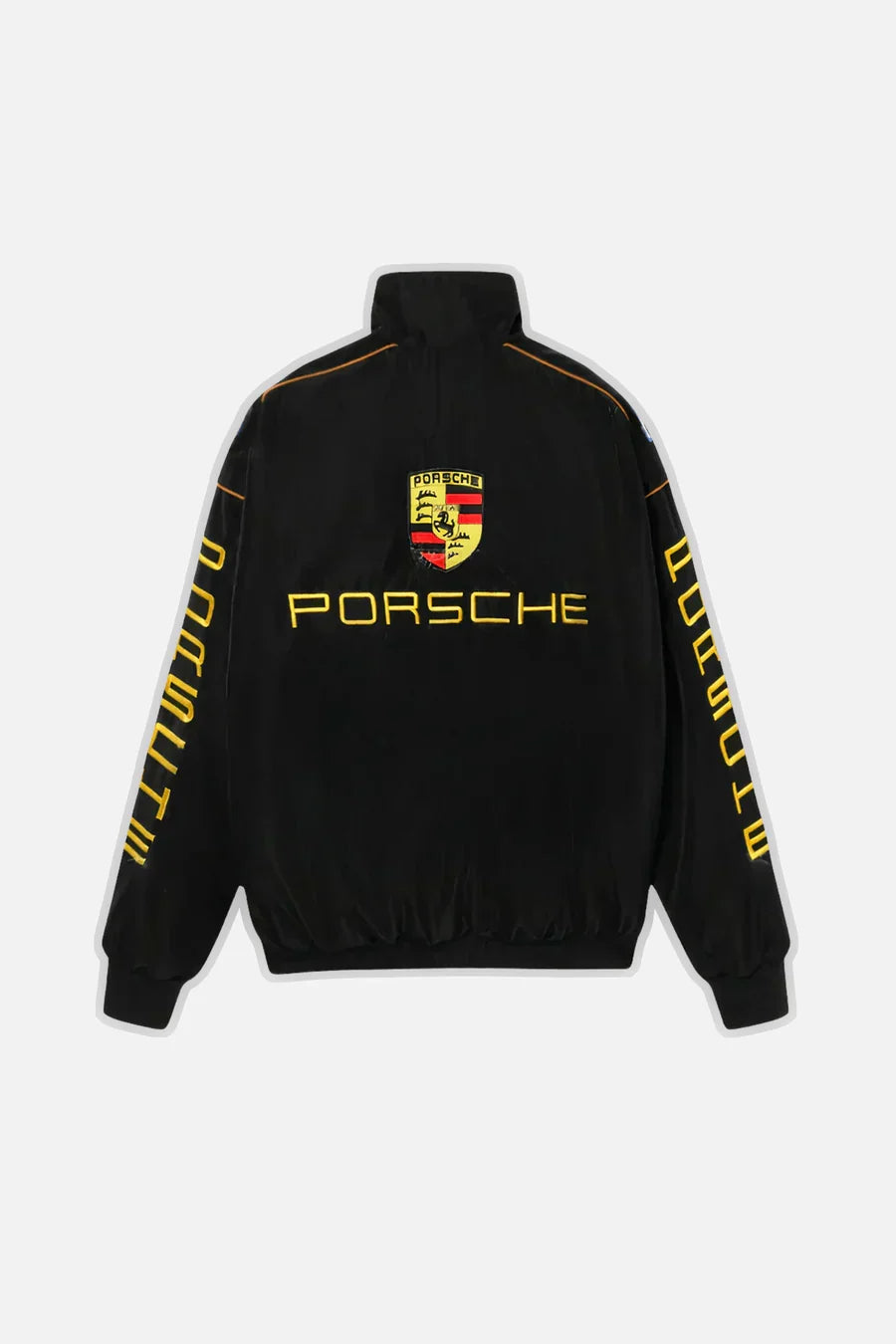 Porsche Vintage Racing Jacket – Unisex – Retro