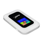 Portable 5G Wi-Fi Router – Secure, High-Speed Connection for Travel & Home Use