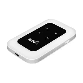 Portable 5G Wi-Fi Router – Secure, High-Speed Connection for Travel & Home Use