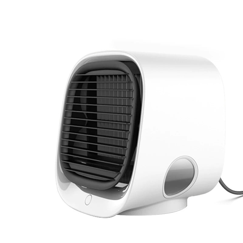 Boneroshop | Portable Air Conditioner for Car USB Car Air Conditioner Personal Space Mini Air Conditioner