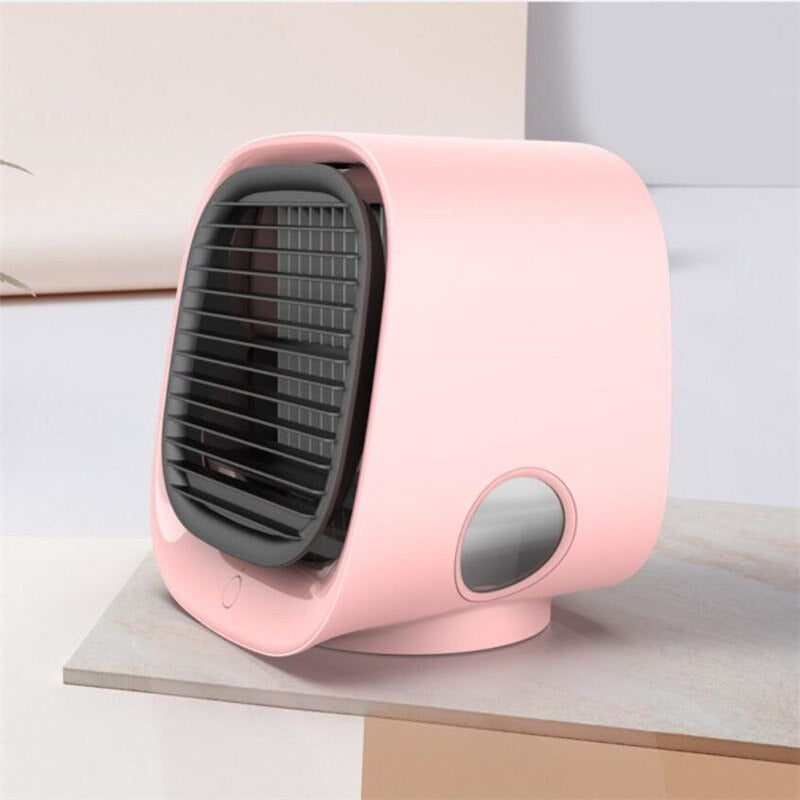 Boneroshop | Portable Air Conditioner for Car USB Car Air Conditioner Personal Space Mini Air Conditioner