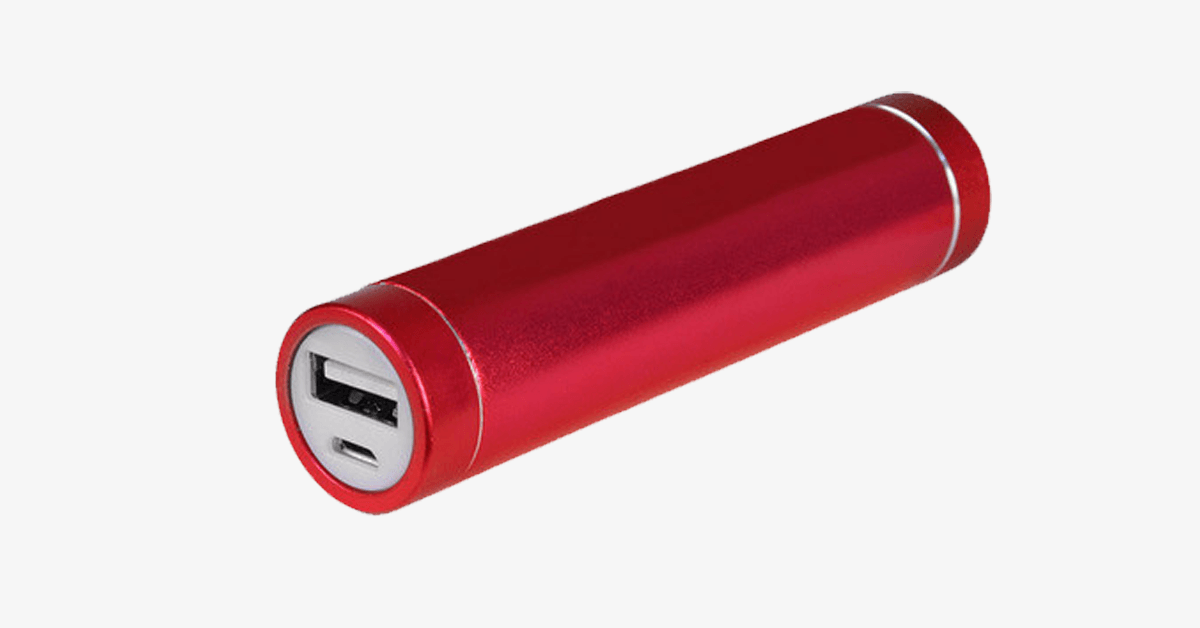 Portable battery charger – charge on the go