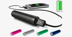 Portable battery charger – charge on the go