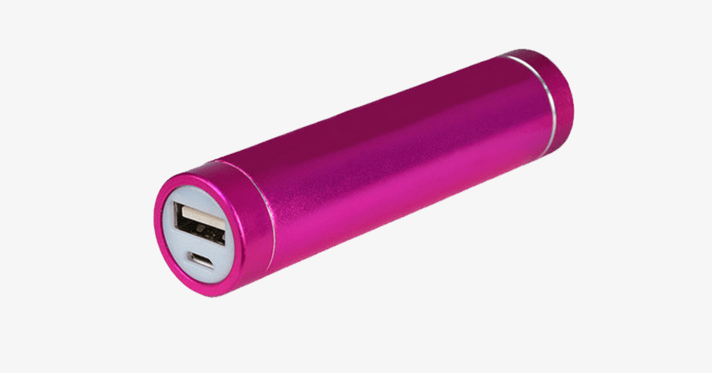 Portable battery charger – charge on the go