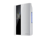 Portable Dehumidifier for Basement Crawl Space and House with Digital LED Display