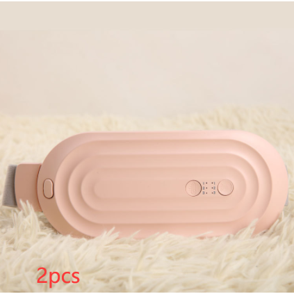 Portable Electric Heating Pad with Vibration Relief for Cramps