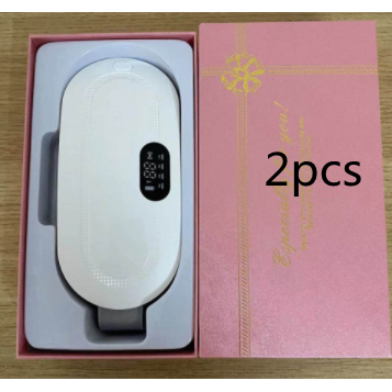 Portable Electric Heating Pad with Vibration Relief for Cramps