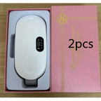 Portable Electric Heating Pad with Vibration Relief for Cramps