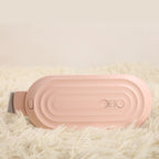 Portable Electric Heating Pad with Vibration Relief for Cramps