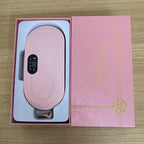 Portable Electric Heating Pad with Vibration Relief for Cramps