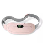 Portable Electric Heating Pad with Vibration Relief for Cramps