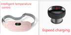 Portable Electric Heating Pad with Vibration Relief for Cramps