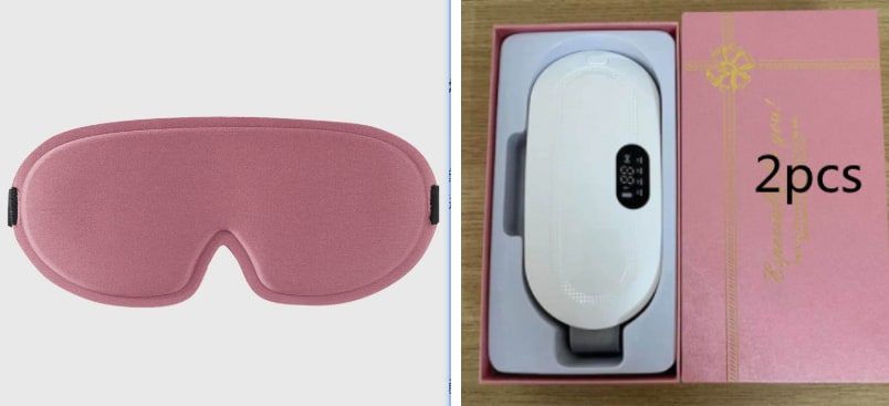 Portable Electric Heating Pad with Vibration Relief for Cramps