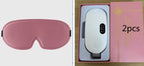 Portable Electric Heating Pad with Vibration Relief for Cramps