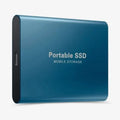 Portable External Hard Drive – Fast & Durable Storage