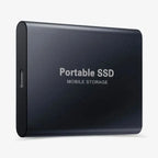 Portable External Hard Drive – Fast & Durable Storage