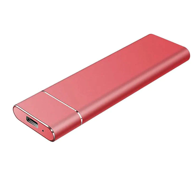 Portable External Hard Drive – Fast & Durable Storage