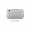 Boneroshop | Portable Graphene Heat Pad | USB Powered | 3 Heat Settings | Hand & Stomach Warmer | Auto Shut-Off