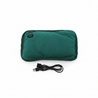 Boneroshop | Portable Graphene Heat Pad | USB Powered | 3 Heat Settings | Hand & Stomach Warmer | Auto Shut-Off