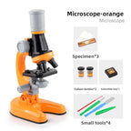 Portable Handheld Microscope Kit for Kids – Hands-On Science Made Exciting at Home