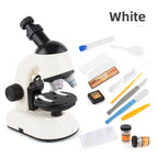 Portable Handheld Microscope Kit for Kids – Hands-On Science Made Exciting at Home