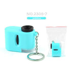 Portable Handheld Microscope Kit for Kids – Hands-On Science Made Exciting at Home
