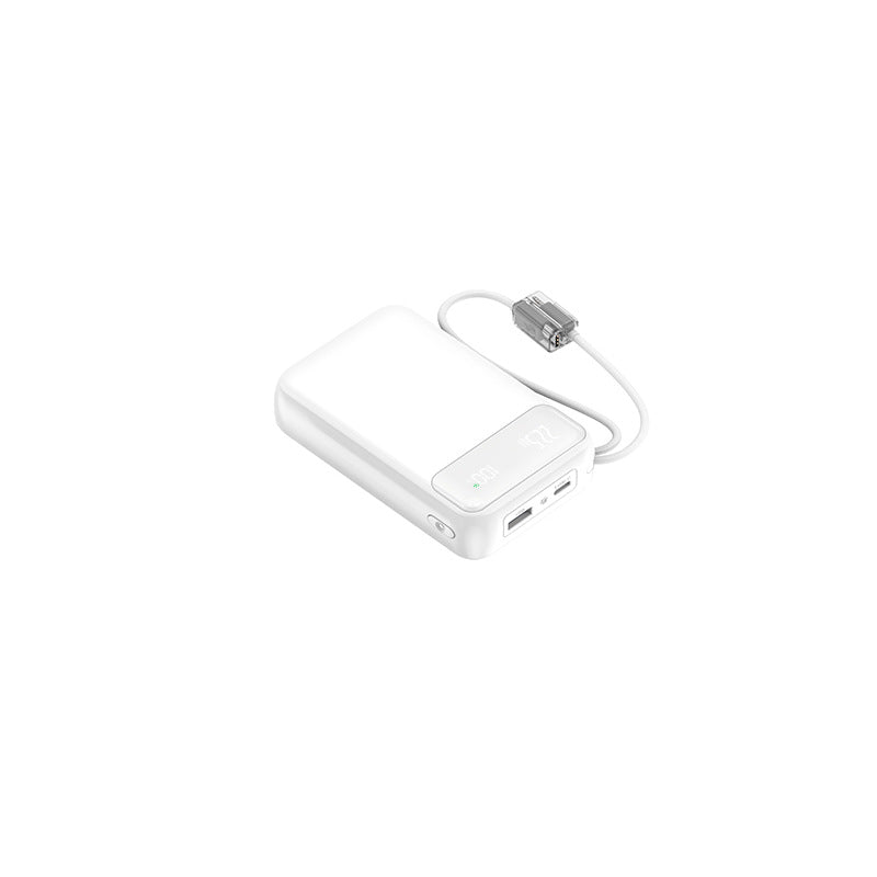 Portable High-Performance Power Bank with LED Display
