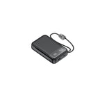 Portable High-Performance Power Bank with LED Display
