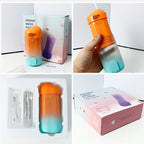 Portable High-Pressure Water Flosser