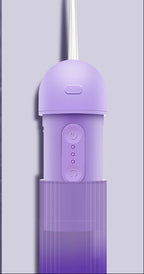Portable High-Pressure Water Flosser