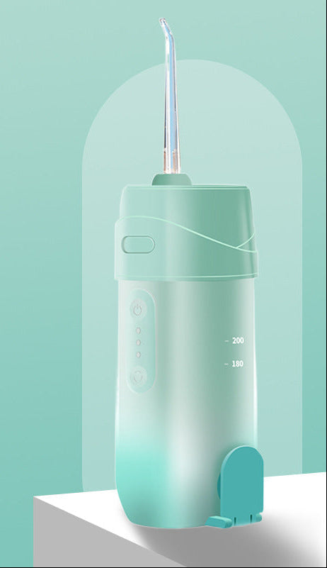 Portable High-Pressure Water Flosser