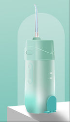 Portable High-Pressure Water Flosser