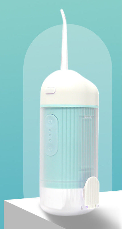 Portable High-Pressure Water Flosser