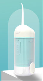 Portable High-Pressure Water Flosser