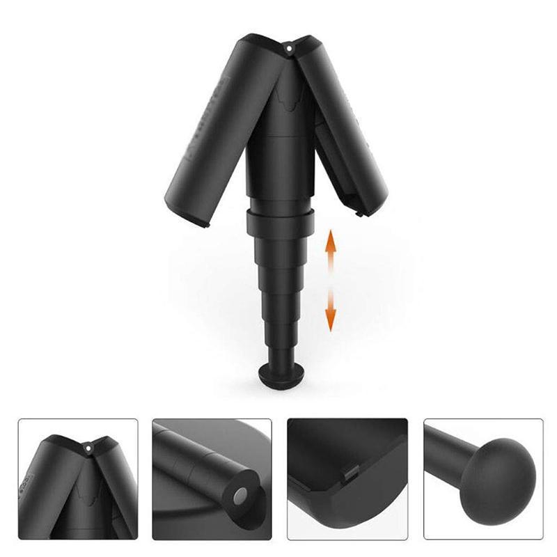 Portable mini folding stool for queues and outdoors