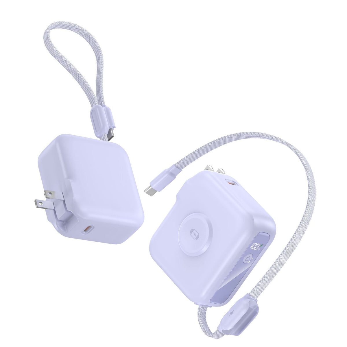 Portable Multi-Function Charger