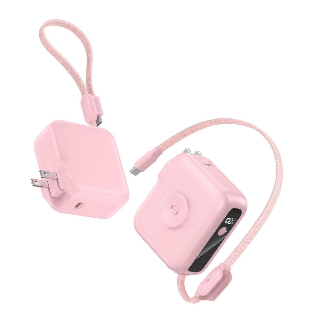 Portable Multi-Function Charger