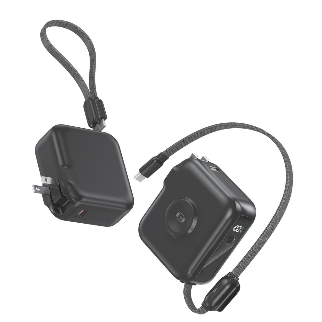 Portable Multi-Function Charger