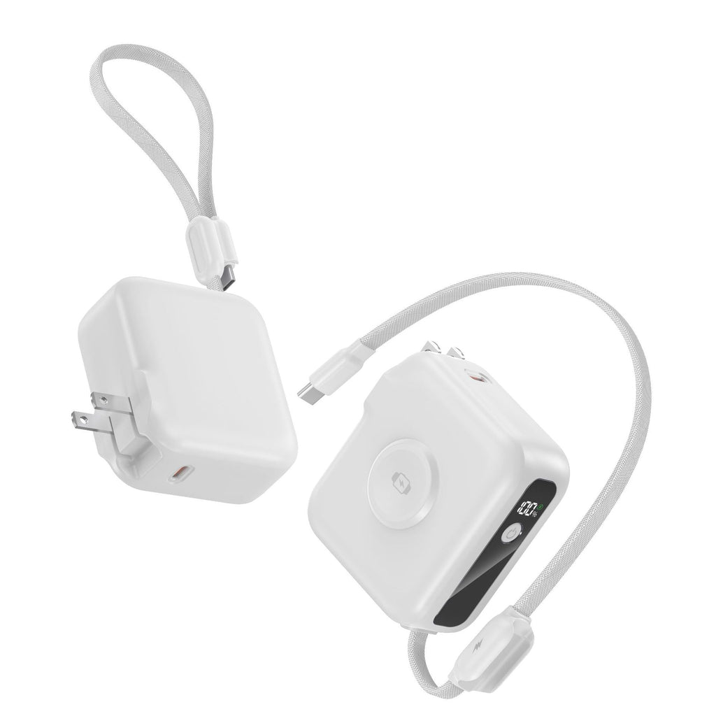 Portable Multi-Function Charger