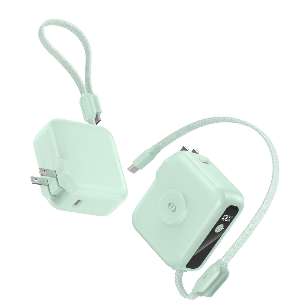 Portable Multi-Function Charger
