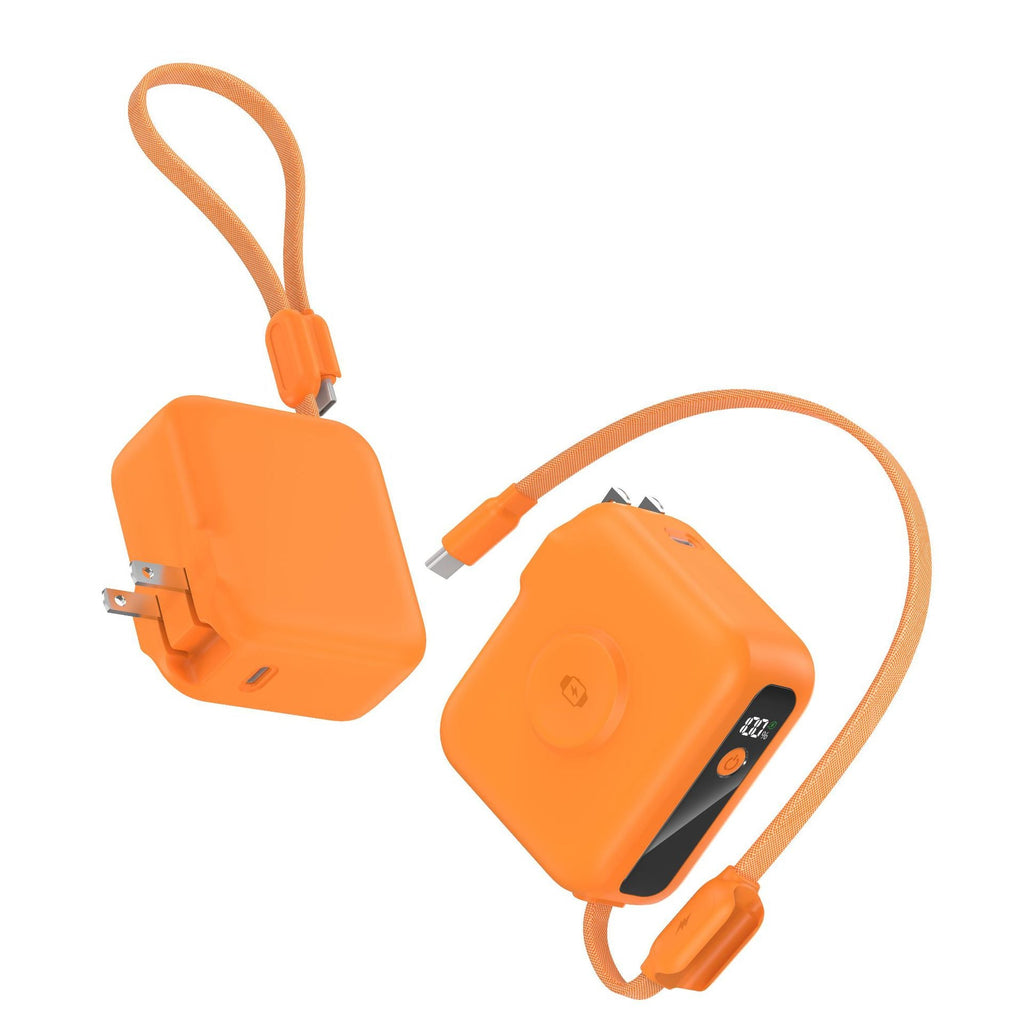 Portable Multi-Function Charger