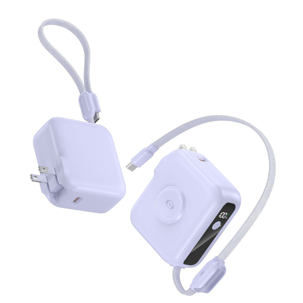 Portable Multi-Function Charger